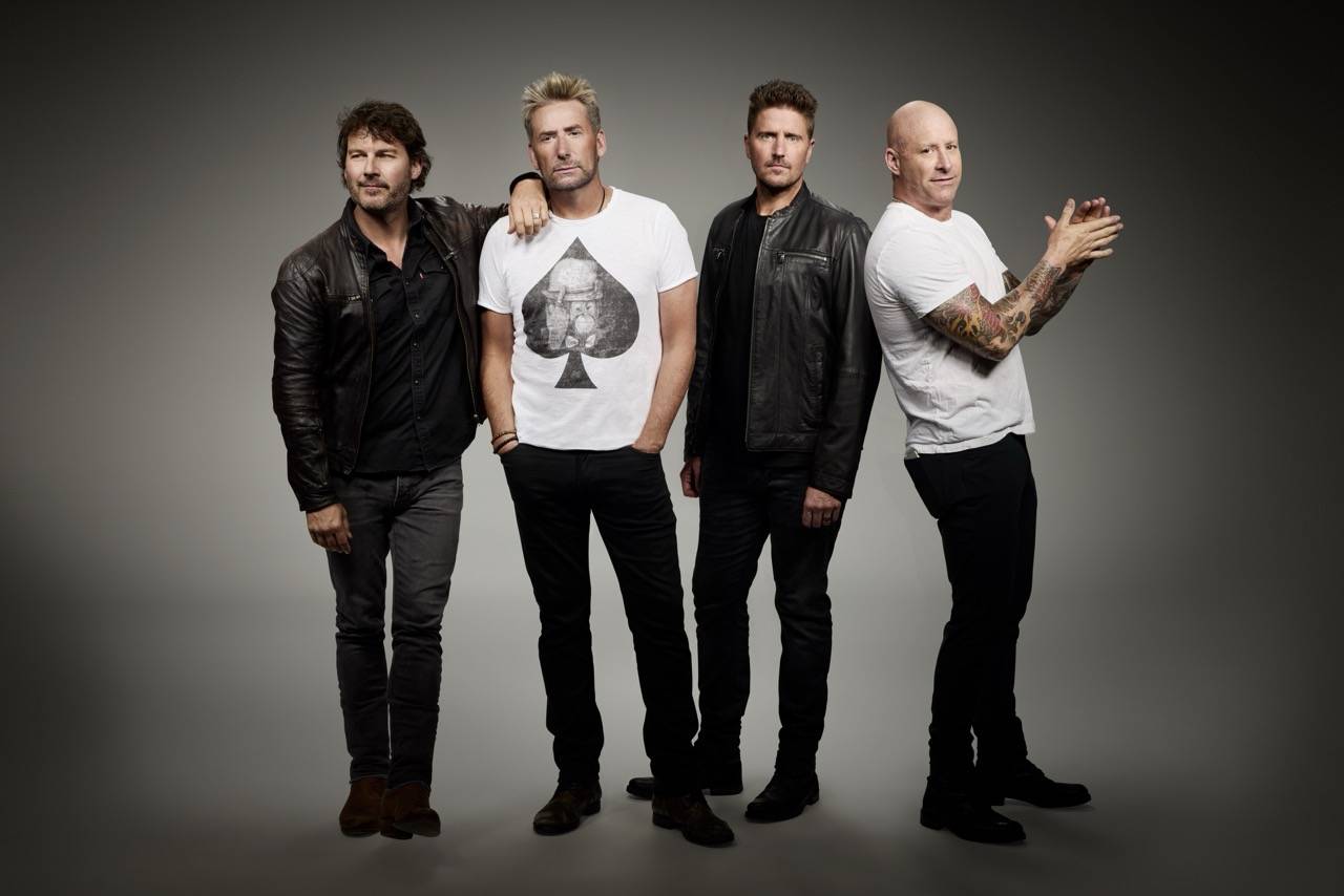 Nickelback se vrátí do Prahy. Dorazí s turné k očekávanému albu Everything Under The Sun 