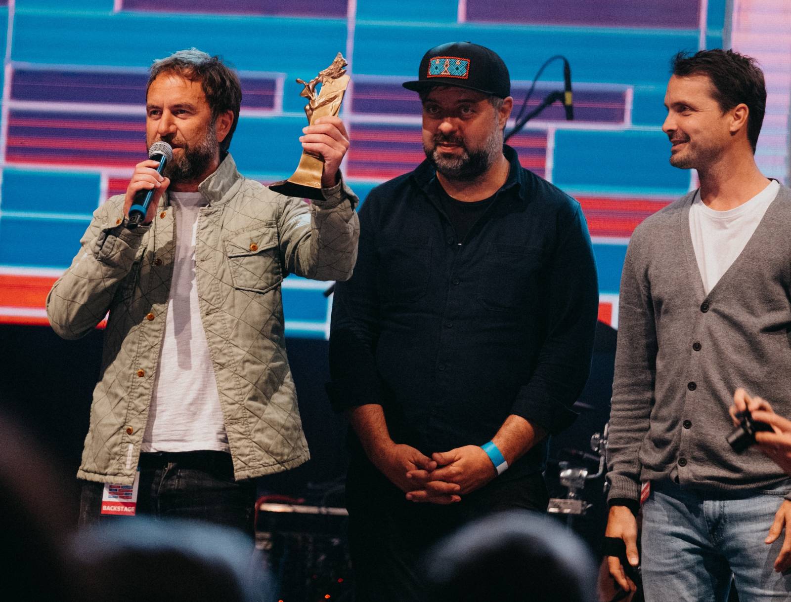 VIDEOROZHOVOR | Tata Bojs: Dvakrát přeložený koncert v O2 Universum, kde pokřtíme desku, letos bude