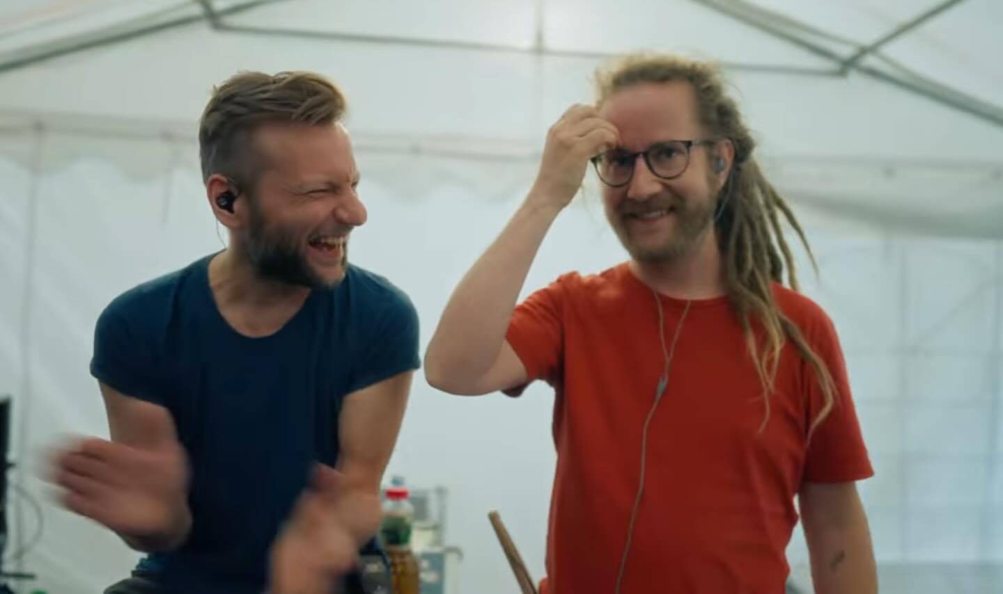 Kateřina Marie Tichá zve novým dokumentem do zákulisí turné a vzniku alba Plamen