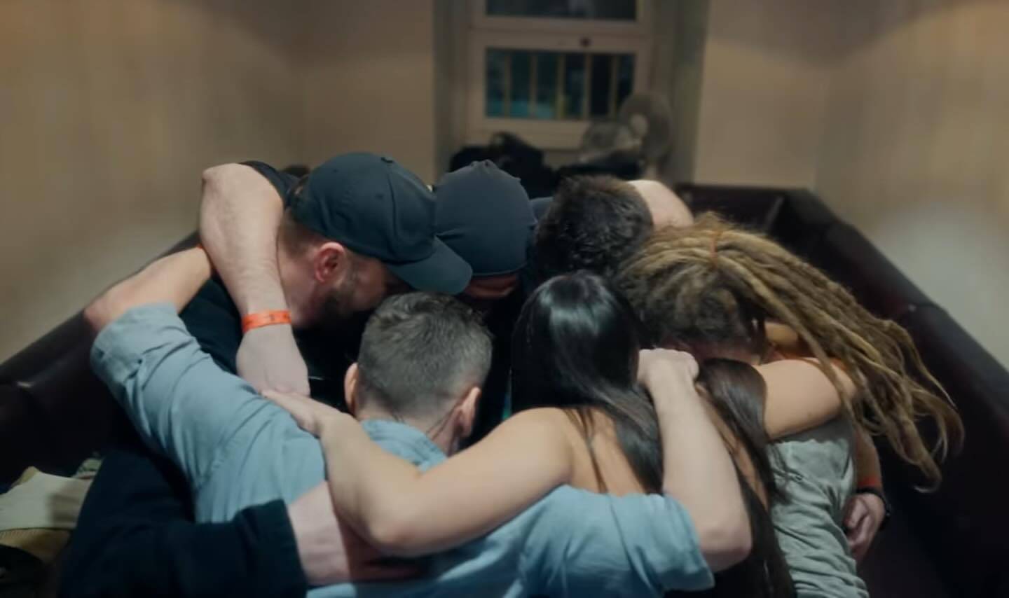 Kateřina Marie Tichá zve novým dokumentem do zákulisí turné a vzniku alba Plamen