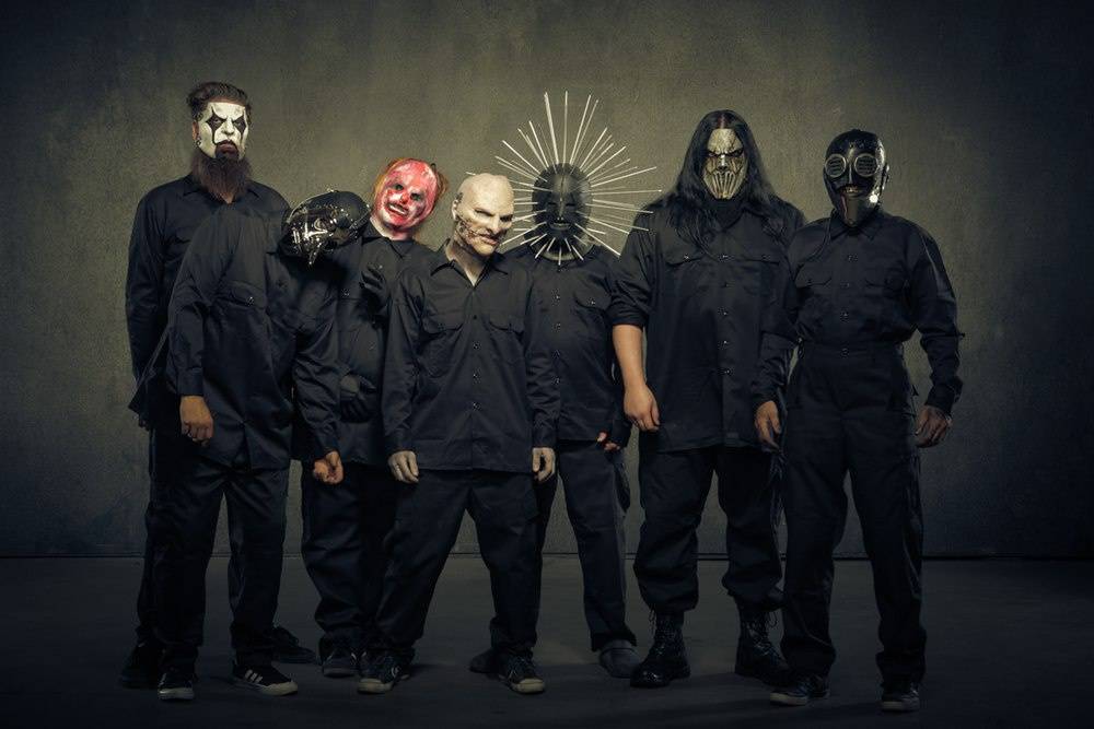 Slipknot se vrací do České republiky, v Praze vystoupí v lednu