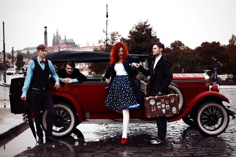 Mydy Rabycad zahrají po úspěchu v Evropě také v Lucerna Music Baru. A v březnu na Žebříku