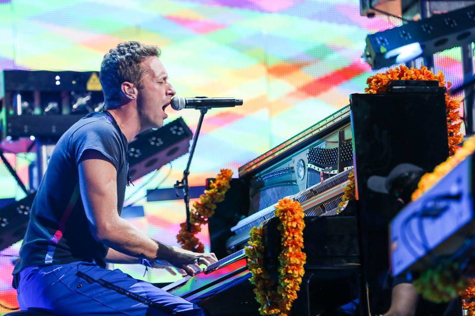 Nové album Coldplay vyjde v prosinci. Možná bude poslední