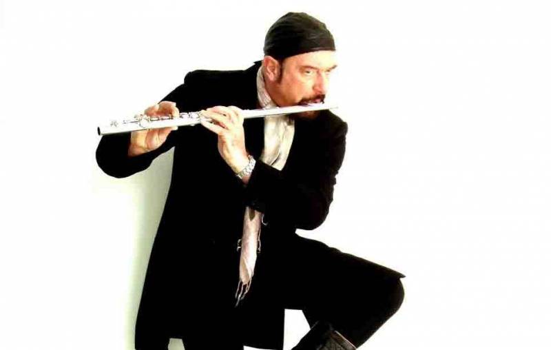 Ian Anderson se k nám v lednu vrátí s rockovou operou o Jethro Tull