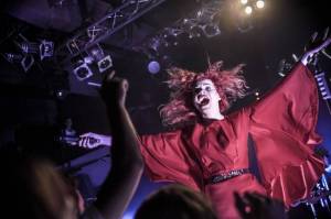 Na Nouvelle Prague vystoupí Lenka Dusilová i Mydy Rabycad