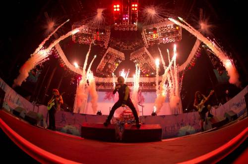 Iron Maiden se vrací do Prahy, příští rok zabouří pod širým nebem