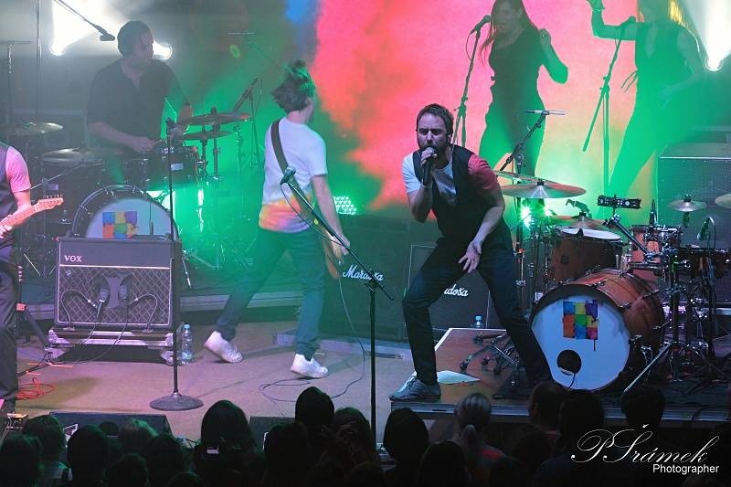 Tata Bojs předvedou ve Foru Karlín audiovizuální show, která se připravovala rok 