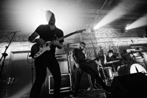 LIVE: Caspian drží post-rock stále při životě