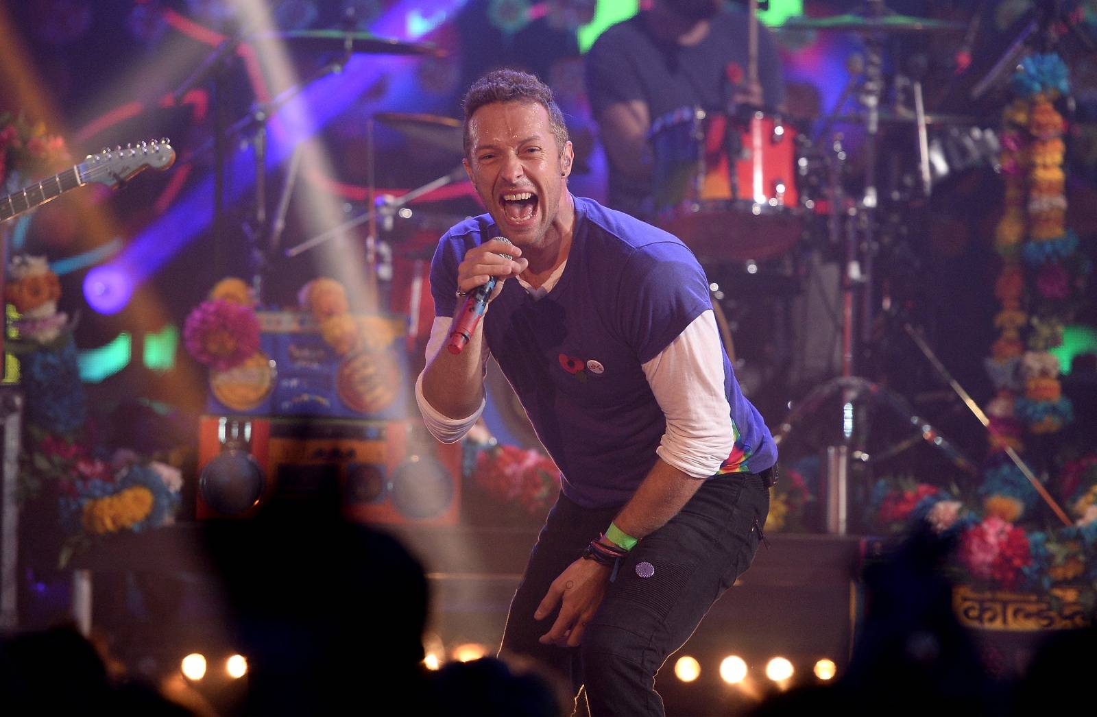 Coldplay zahráli dvě nové písně naživo a oznámili termíny turné