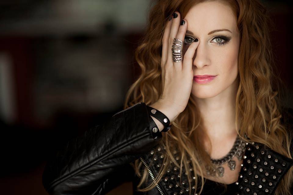 Sabina Křováková pokřtí v klubu La Loca svou první autorskou deskou