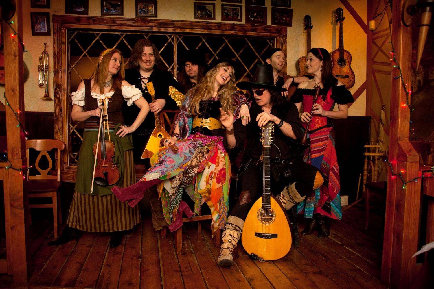 Tajemná cesta středověkem znovu v Praze: V červenci se vrátí Blackmore's Night