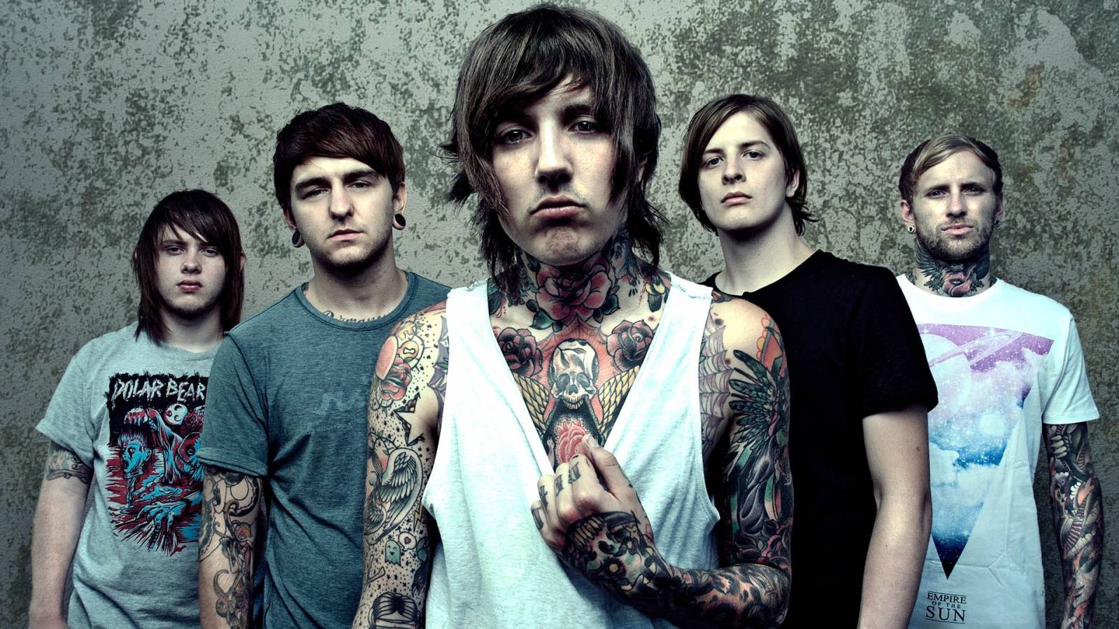 Bring Me The Horizon a Billy Talent v červnu na pražském Aerodrome Festivalu? Je to veřejné tajemství