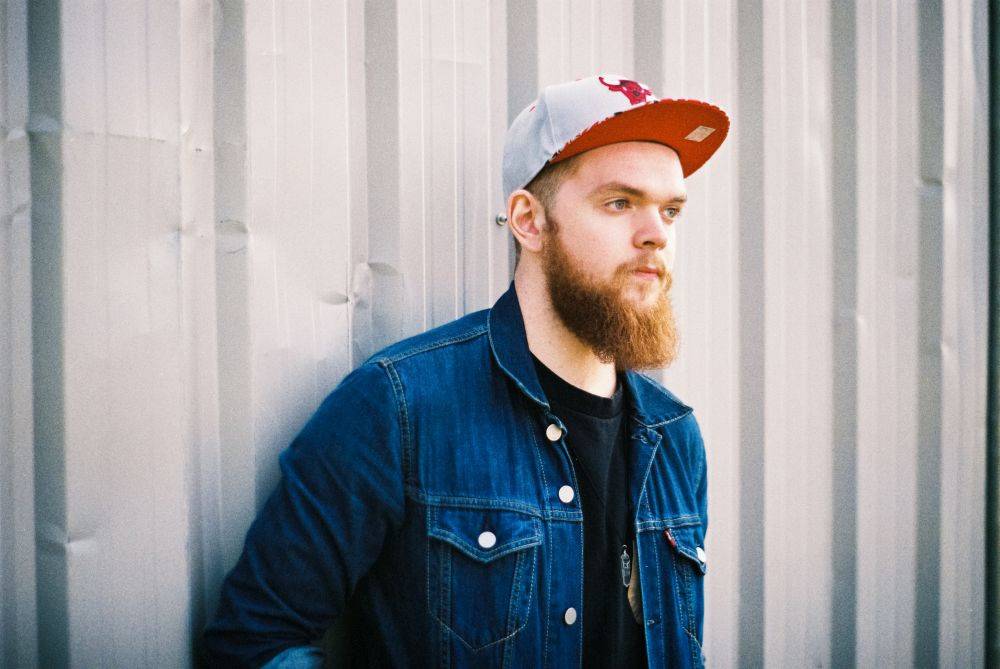 Objevem roku 2016 bude podle BBC Sound Of... Jack Garratt