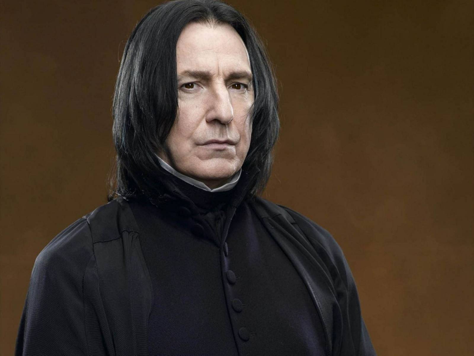 Zemřel profesor Snape z Harryho Pottera. Herec Alan Rickman podlehl rakovině