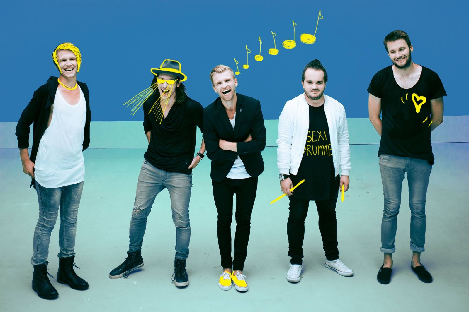 Víme první: Ewa Farna, Support Lesbiens a Nebe vyrazí na společné turné. Přijedou i k vám?