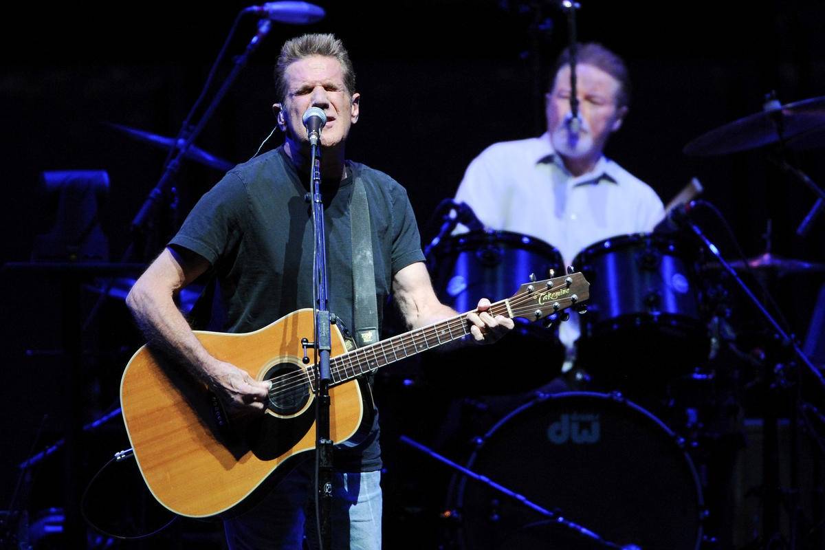 Zemřel Glenn Frey, kytarista Eagles a spoluautor hitu Hotel California