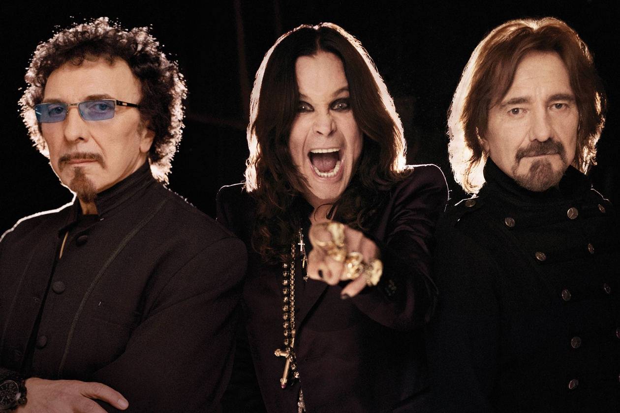 Black Sabbath vydají ještě jedno album. Ke koupi bude pouze na rozlučkovém turné, tedy i v Praze