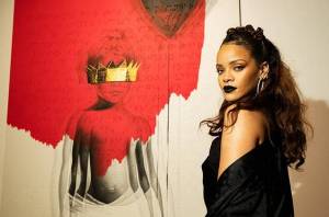 Rihanna vydala album ANTI i první singl s Drakem. TIDAL ho nabízí zdarma