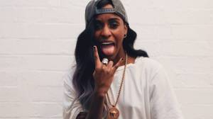 Do Lucerna Music Baru míří rapperka Angel Haze. Prý je brutální