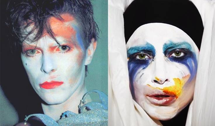 David Bowie se dočká pocty na vyhlášení Grammy. Jeho písně zazpívá Lady Gaga