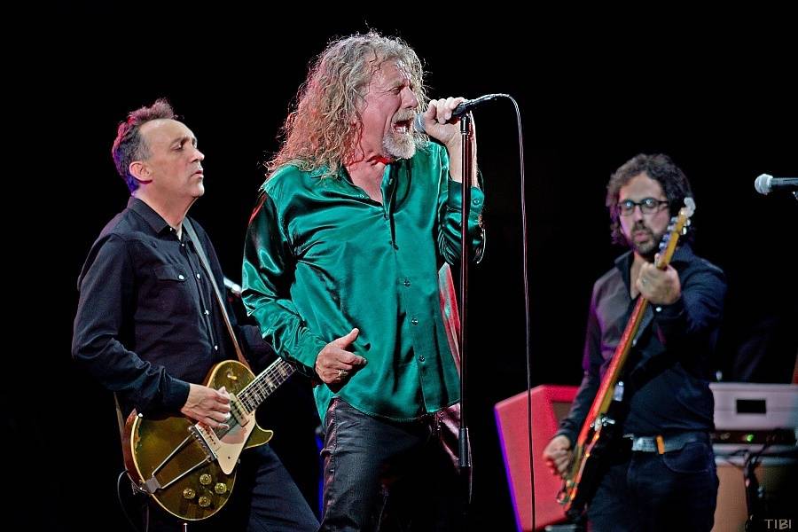 Robert Plant se poprvé vypraví do Plzně, v létě zahraje pod širým nebem