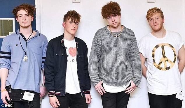 Ve Švédsku zahynuli všichni členové britské kapely Viola Beach