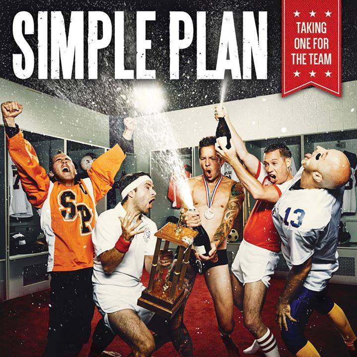 RECENZE: Simple Plan ve studiu zvlčili, novému albu to nepomohlo