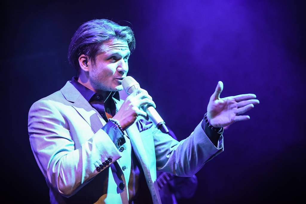 Ondřej Brzobohatý zahájí Symphonicum Tour. Po něm si dopřeje přestávku