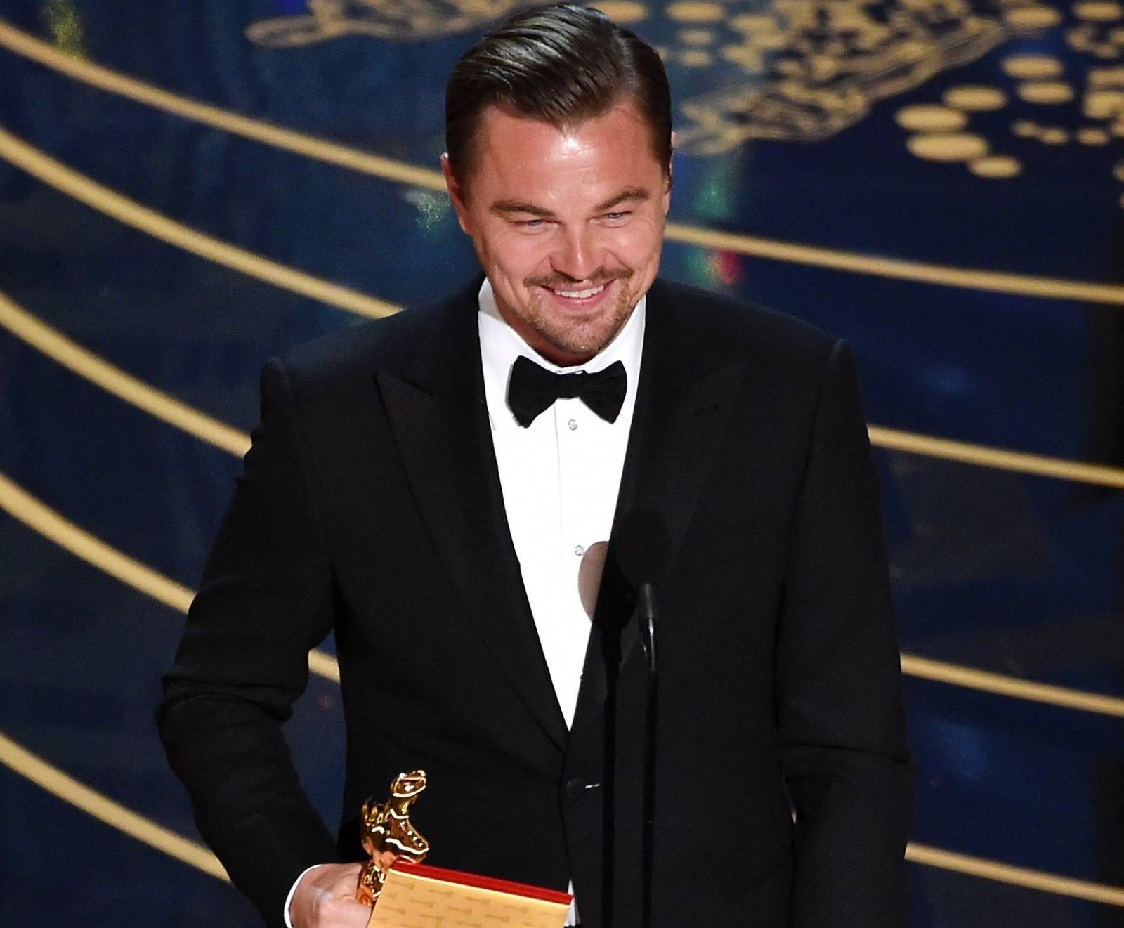 Oscara získali Leonardo DiCaprio, Sam Smith i Ennio Morricone za hudbu, kterou nahrál v Praze