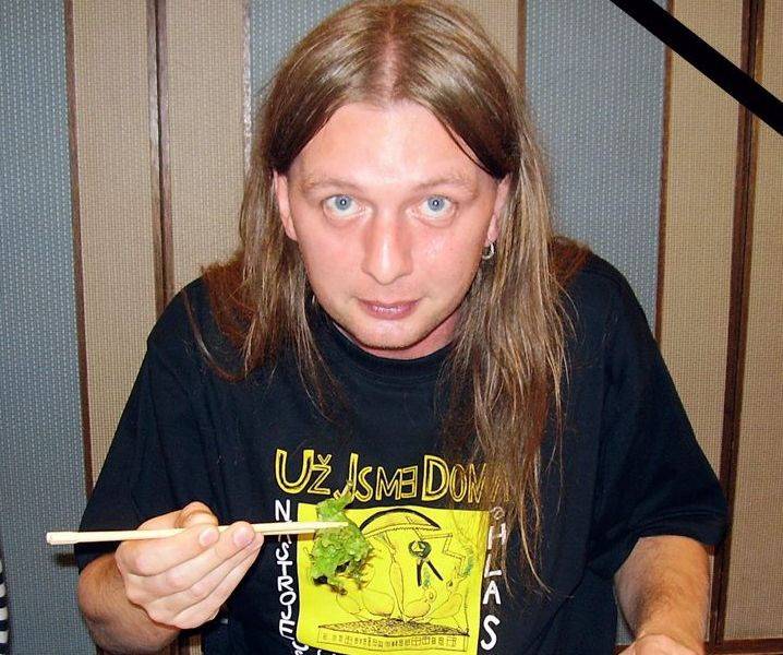 Zemřel Petr Židel, který hrál s Už jsme doma. Utopil se při potápění ve Svobodných Heřmanicích