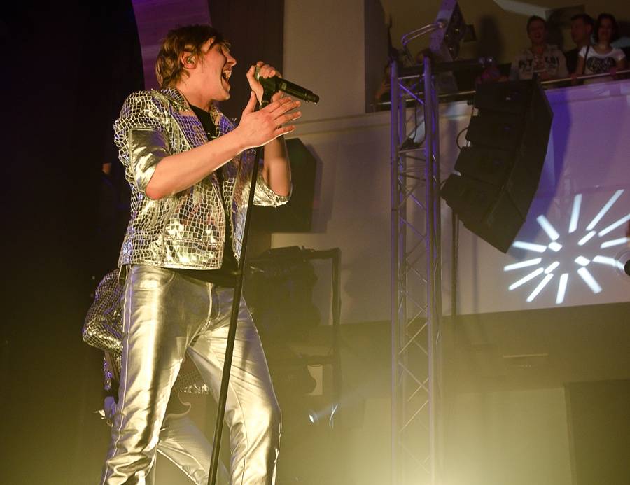 Zpěvák Mandrage skončil v nemocnici, nadcházející koncerty se ruší