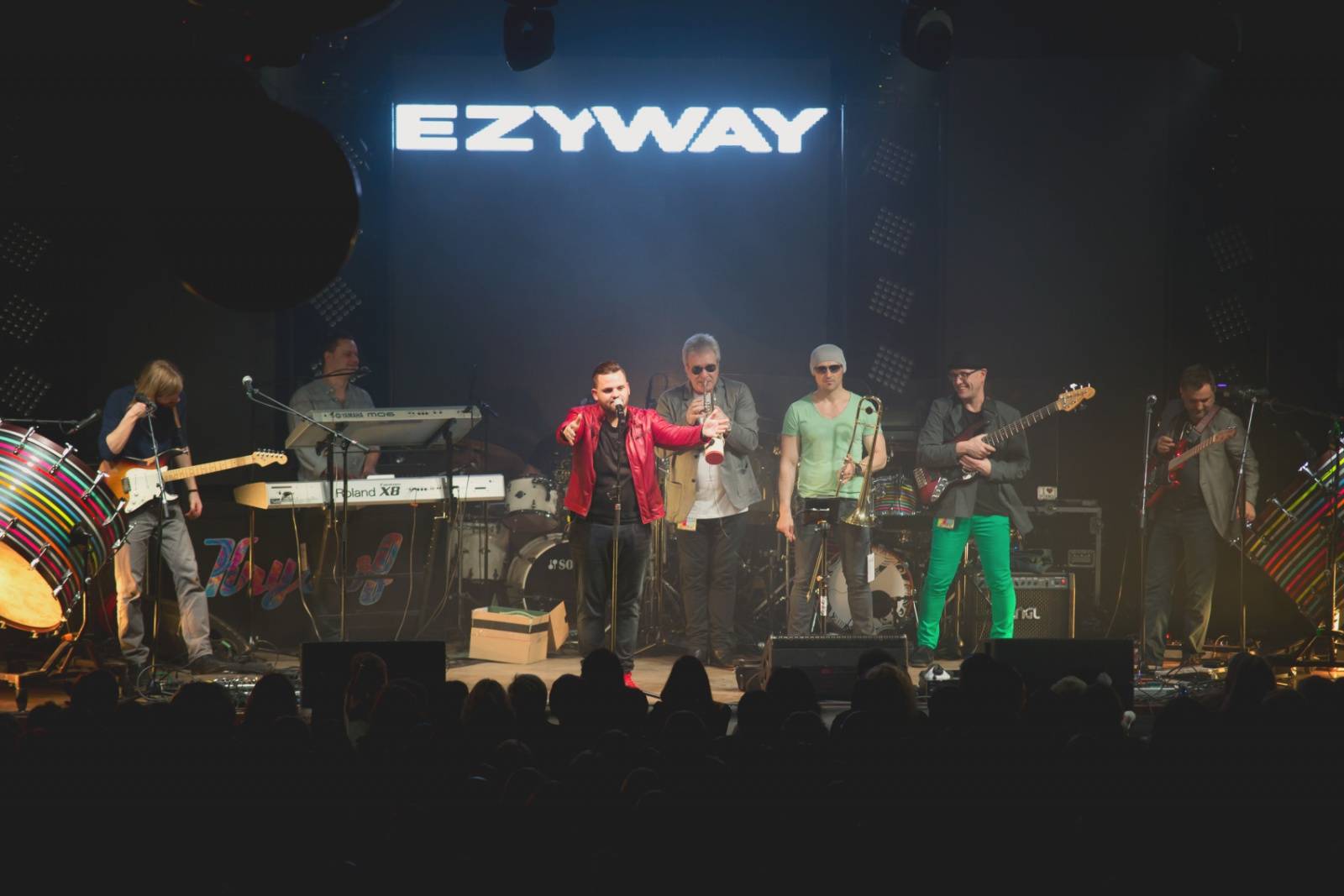 Kryštof startují další část turné v Olomouci, hostem bude EzyWay