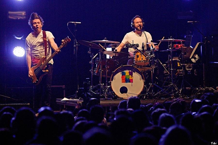 Plány Tata Bojs po Žebříku: benefiční koncert v Celetné i klip s Terezou Voříškovou