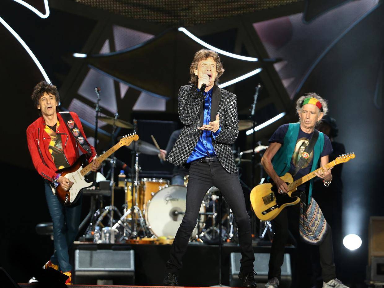 Rolling Stones hráli na Kubě pro půl milionu lidí zadarmo
