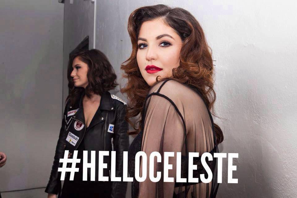 Hit Celeste Buckingham se probojoval do prestižní hitparády amerického Billboardu