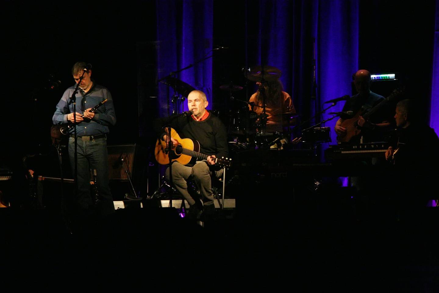 LIVE: Učitelé nikdy nelžou aneb Jak Bratři Ebenové rozhejbali Plzeň