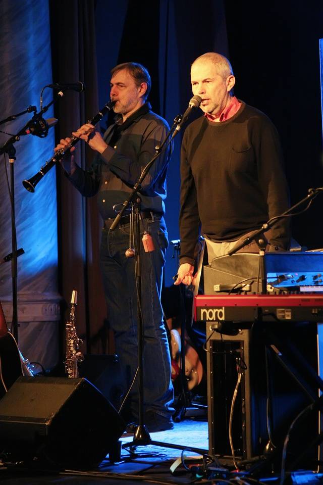 LIVE: Učitelé nikdy nelžou aneb Jak Bratři Ebenové rozhejbali Plzeň