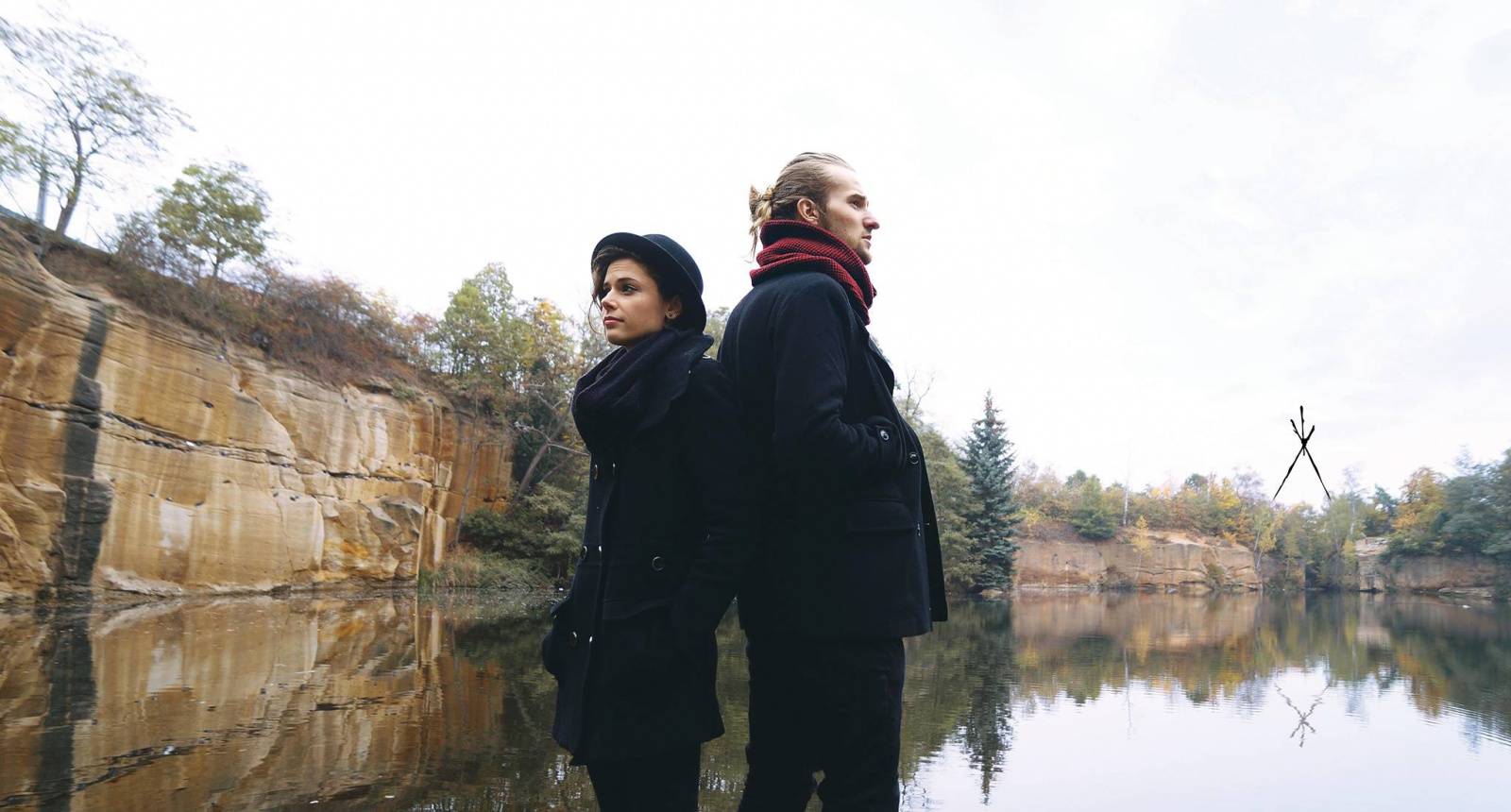 Teepee pokřtí debut ve společnosti Tichonov a Republic Of Two