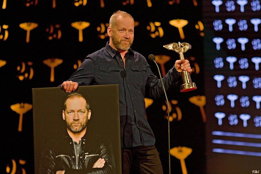 Ceny Anděl: Lenka Dusilová protestovala proti prezidentovi, vyhráli David Koller, Kryštof i Barbora Poláková