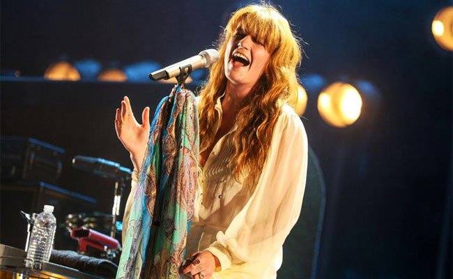 LIVE: Florence And The Machine ve Vídni: Vášnivá show, na kterou se nezapomíná