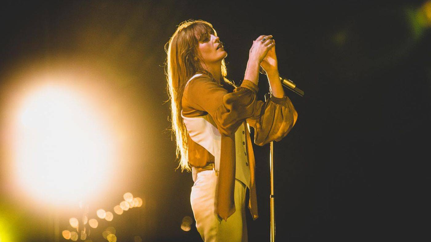 LIVE: Florence And The Machine ve Vídni: Vášnivá show, na kterou se nezapomíná