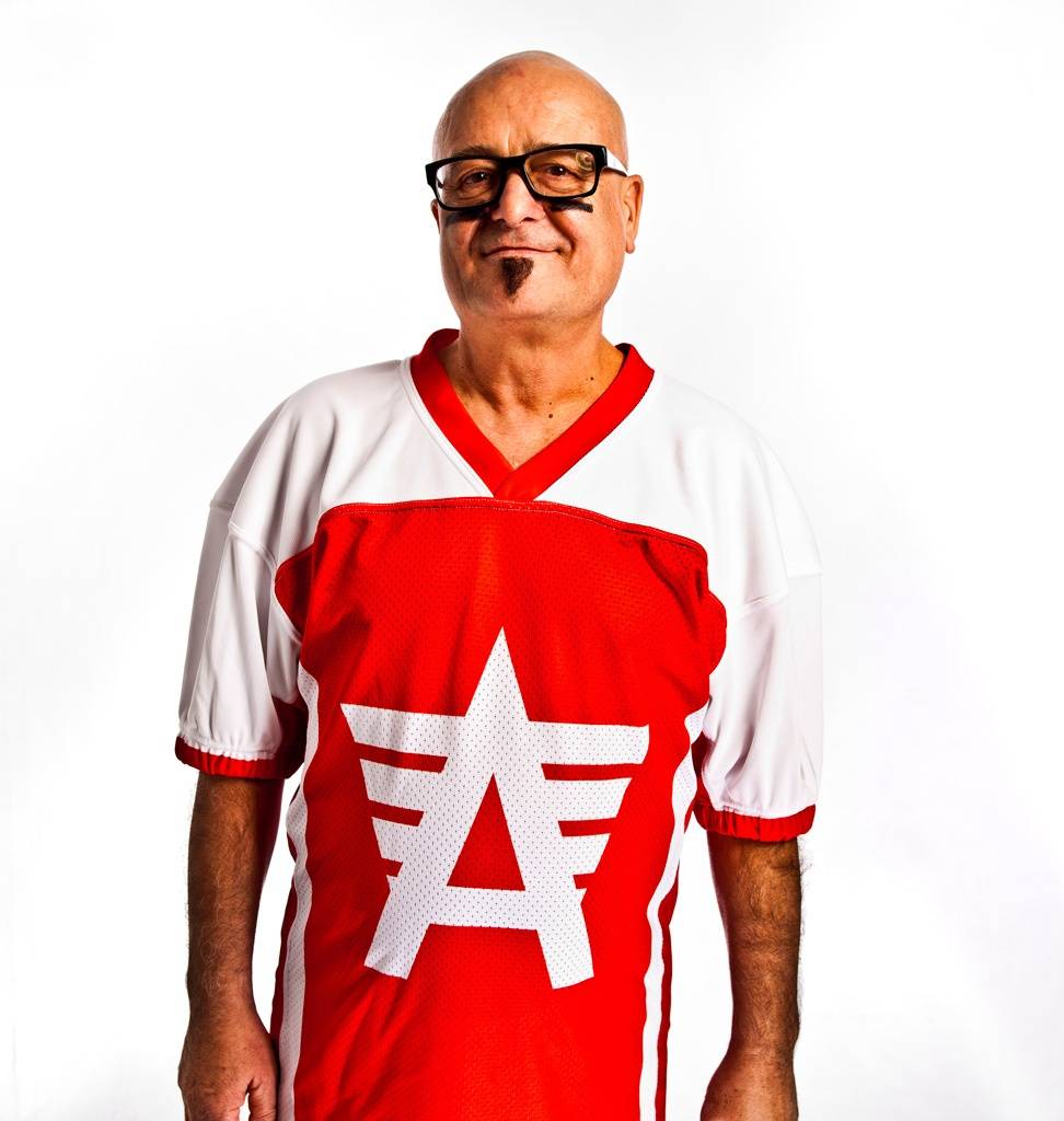 Abraxas dosáhl čtyřicítky. Slaví albovým výběrem i křtem v Rock Café