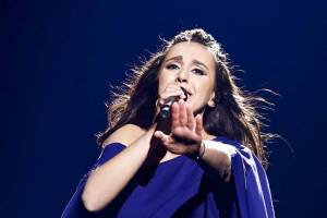 Eurovizi vyhrála Ukrajinka Jamala s politickou písní, Gabriela Gunčíková byla ve finále předposlední