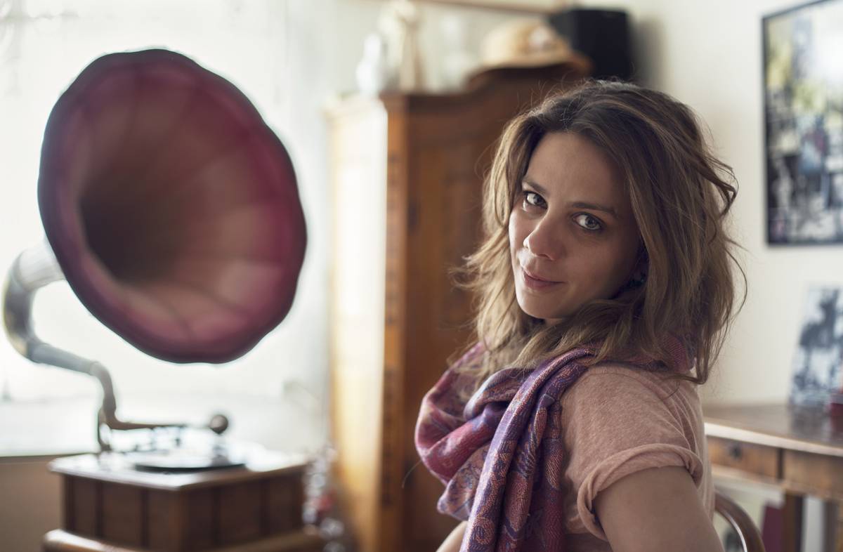 Aneta Langerová vydá Na Radosti na vinylu. V létě zahraje pod širou oblohou