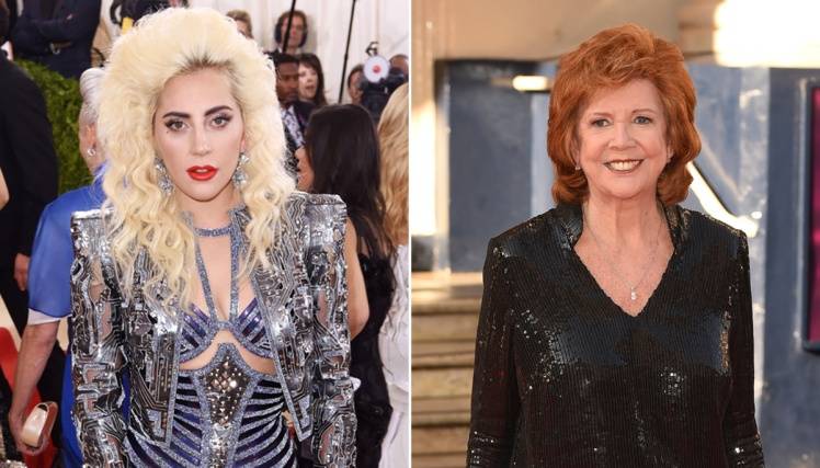 Lady Gaga si zahraje ve filmu, ztvární loni zesnulou zpěvačku Cillu Black