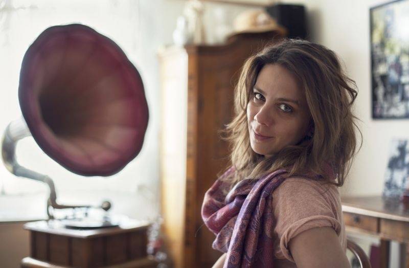 Aneta Langerová ve čtvrtek v Praze pokřtí a podepíše svůj vinyl. A také zahraje akusticky