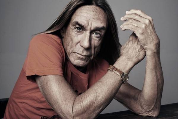 Iggy Pop představí na Metronome festivalu svou novou kapelu