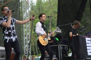 Slza bude na podzim pokračovat v turné, kromě Katarze tour chystá i dokument