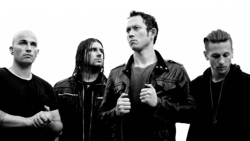 Na prázdniny s metalem: Trivium rozpálí pražské Rock Café