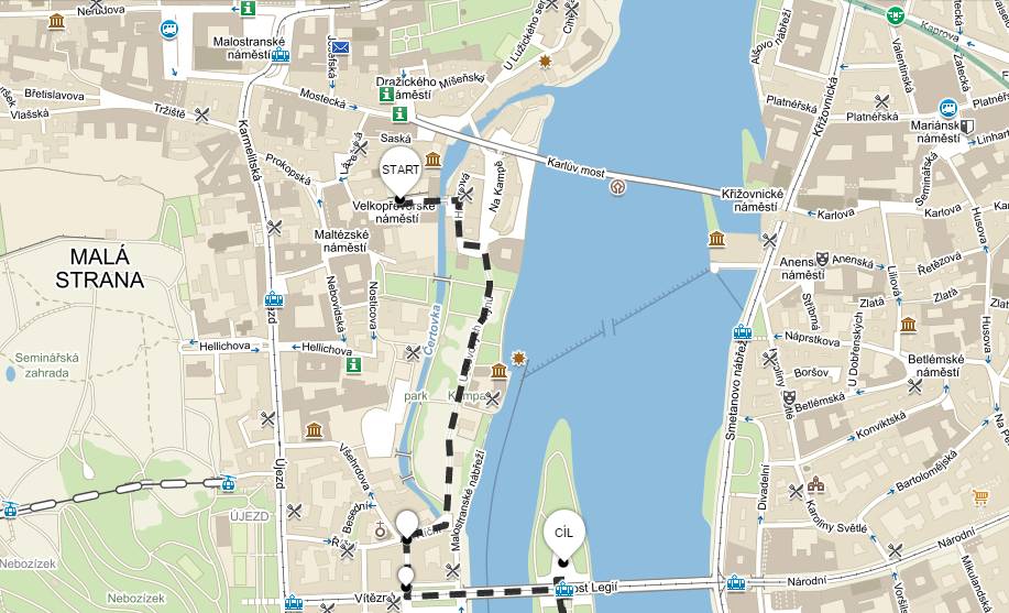 Zrní vytvoří v Praze buskingový průvod. Dojdou s ním od Lennonovy zdi na Střelecký ostrov, kde pak zahrají